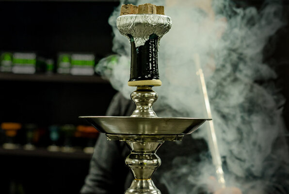 SHISHA FÜR ANFÄNGER - 